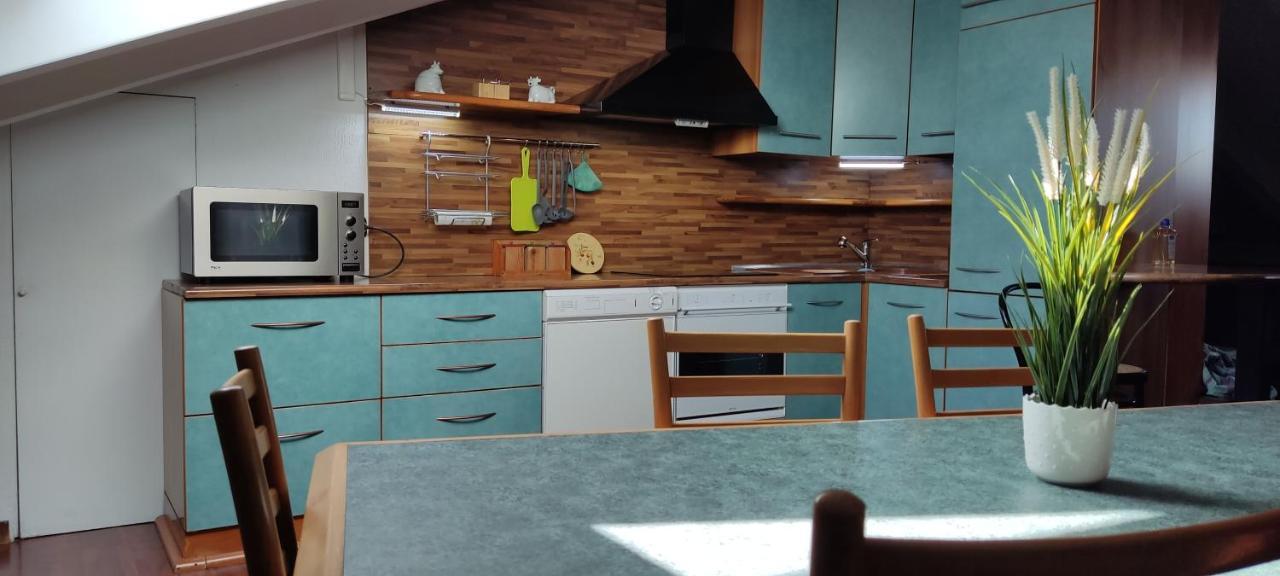 Loft Mansardato Monza Buitenkant foto
