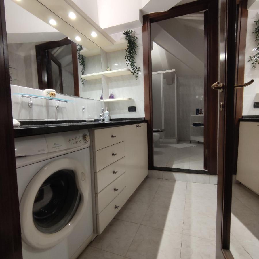 Loft Mansardato Monza Buitenkant foto