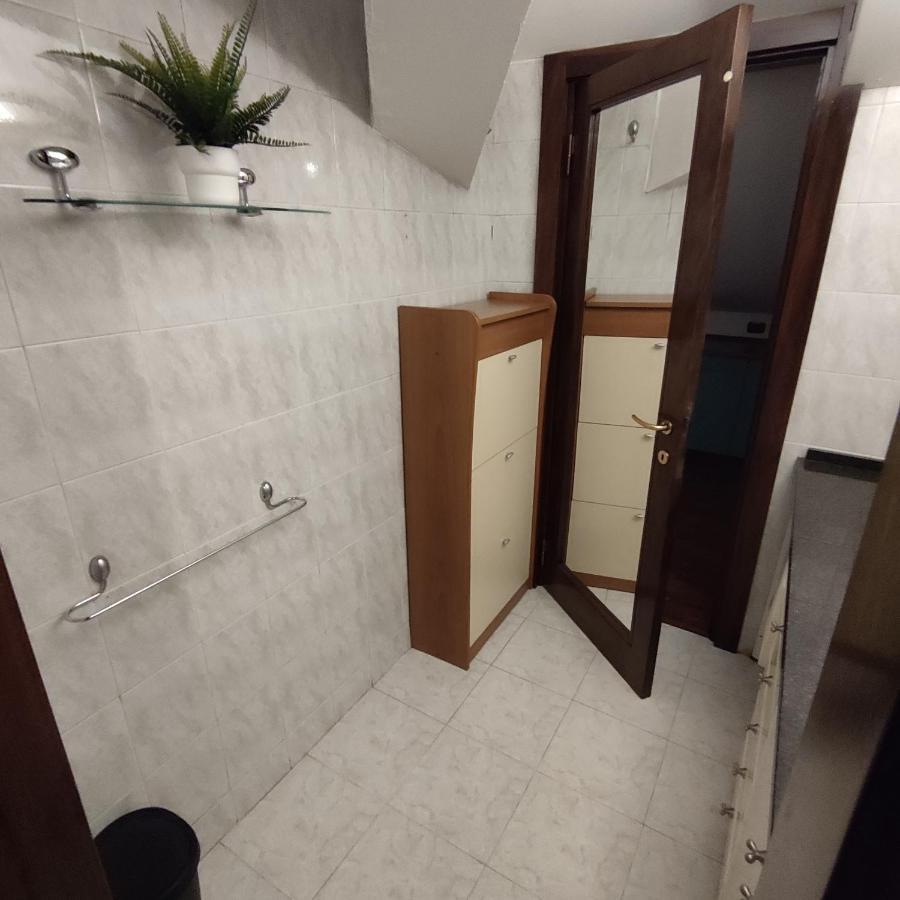 Loft Mansardato Monza Buitenkant foto