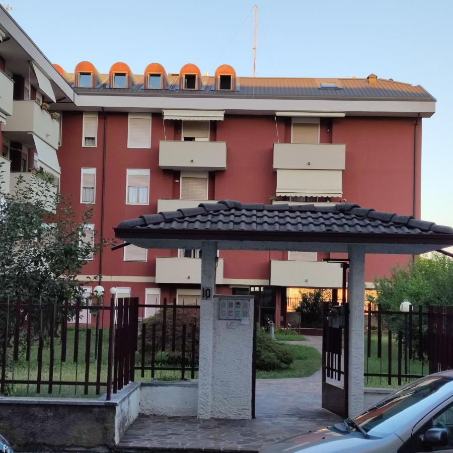 Loft Mansardato Monza Buitenkant foto
