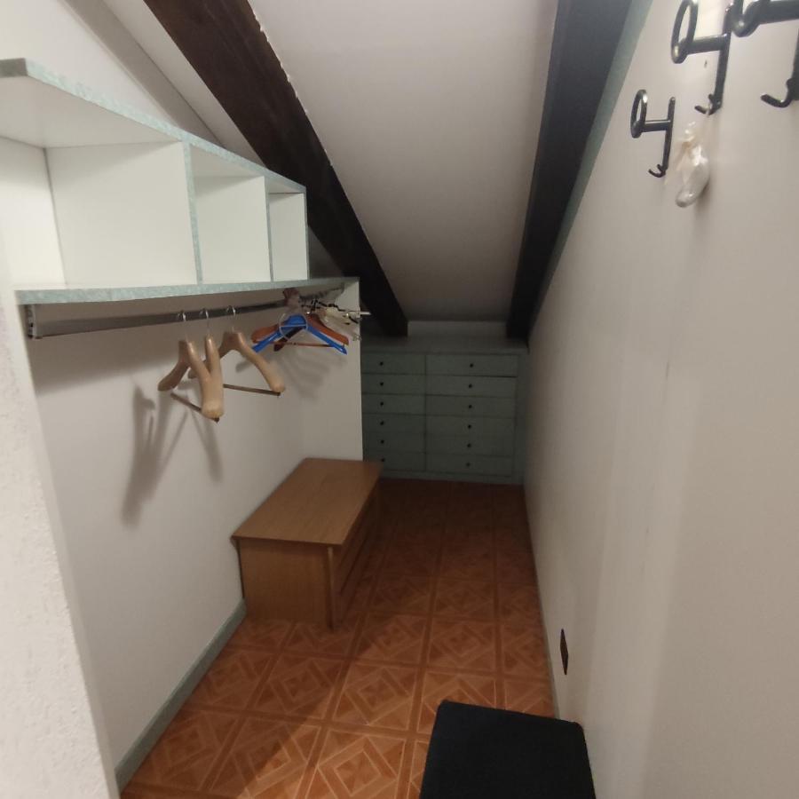 Loft Mansardato Monza Buitenkant foto