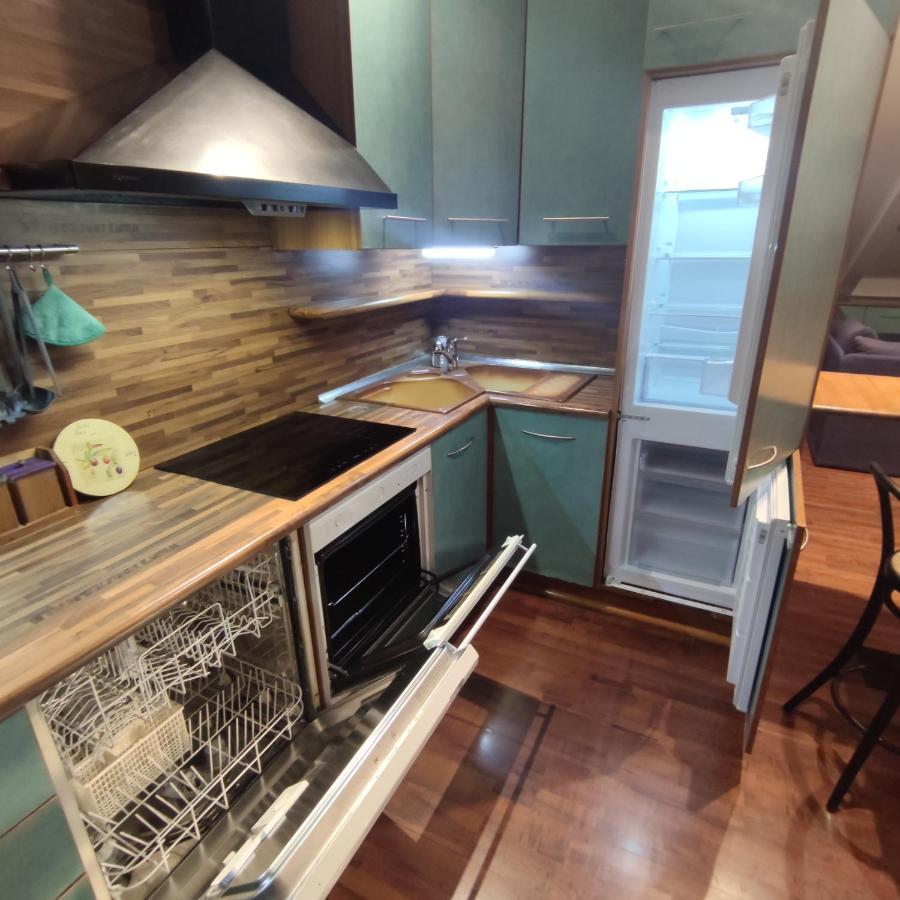 Loft Mansardato Monza Buitenkant foto