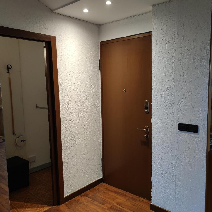 Loft Mansardato Monza Buitenkant foto