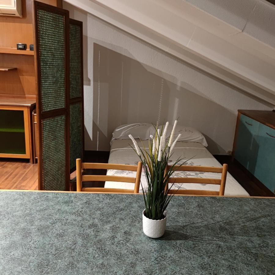 Loft Mansardato Monza Buitenkant foto