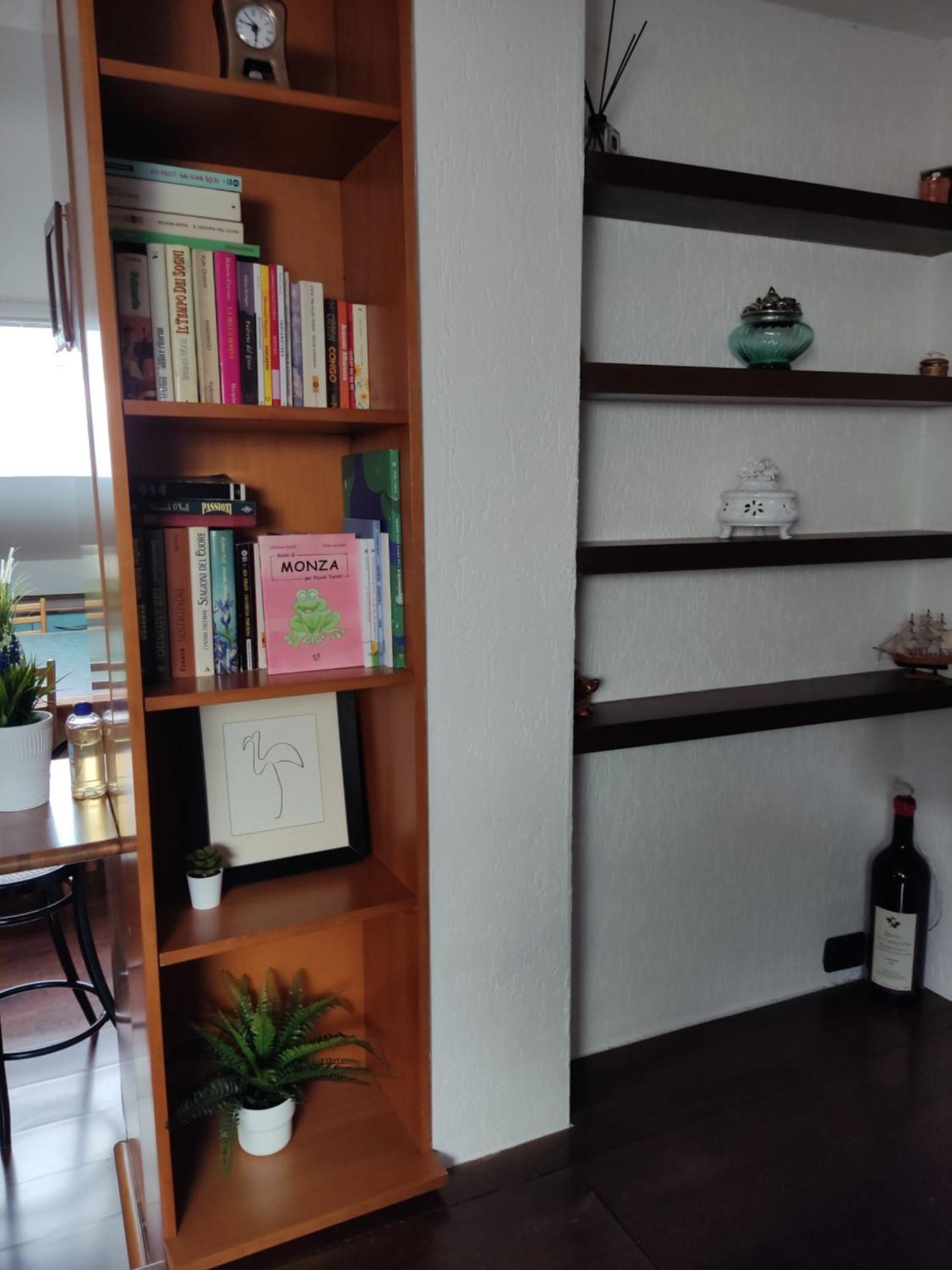 Loft Mansardato Monza Buitenkant foto