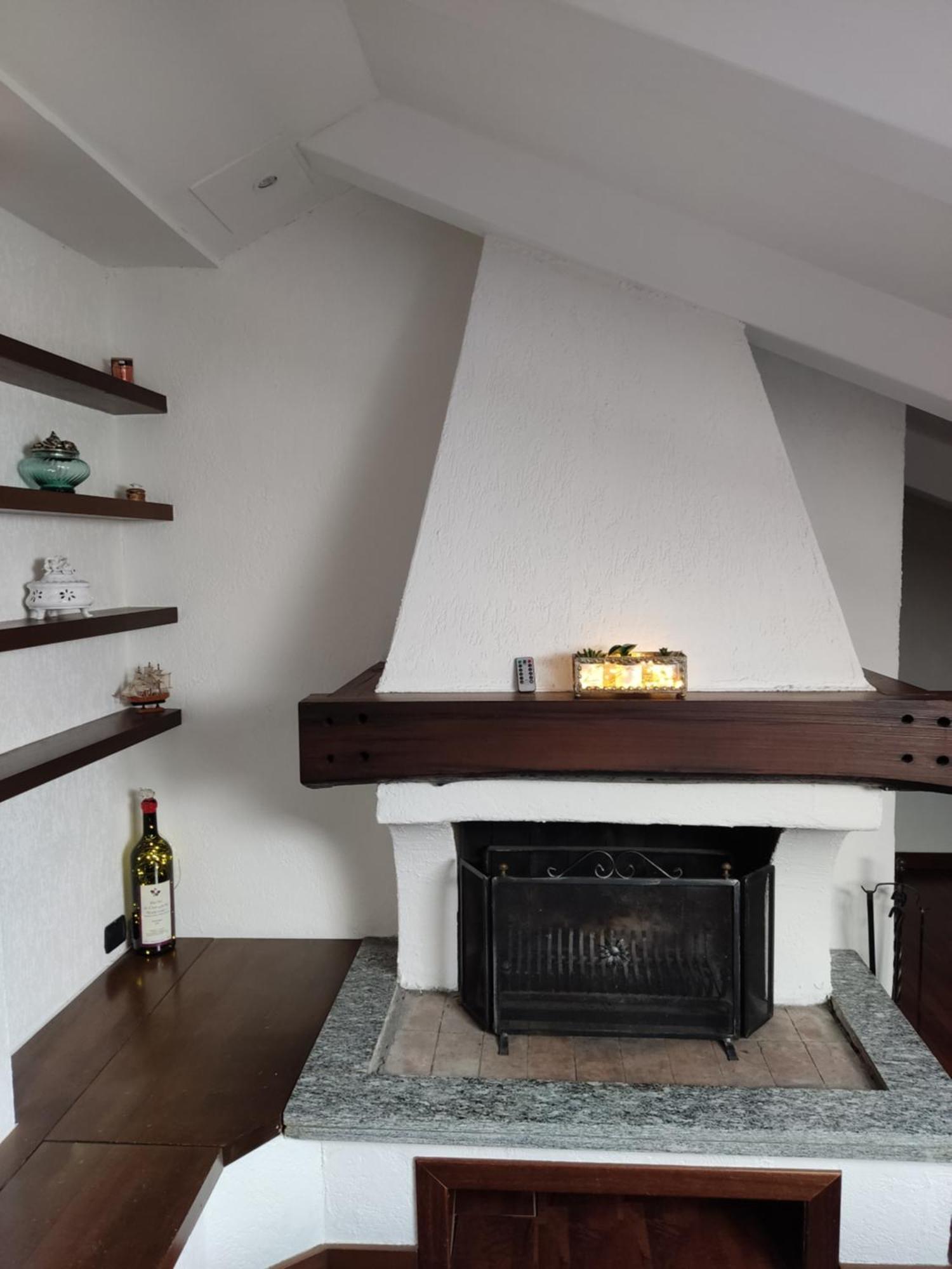 Loft Mansardato Monza Buitenkant foto