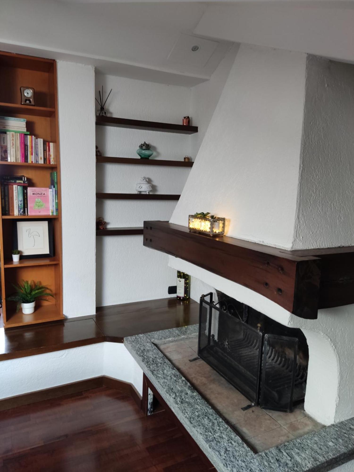 Loft Mansardato Monza Buitenkant foto