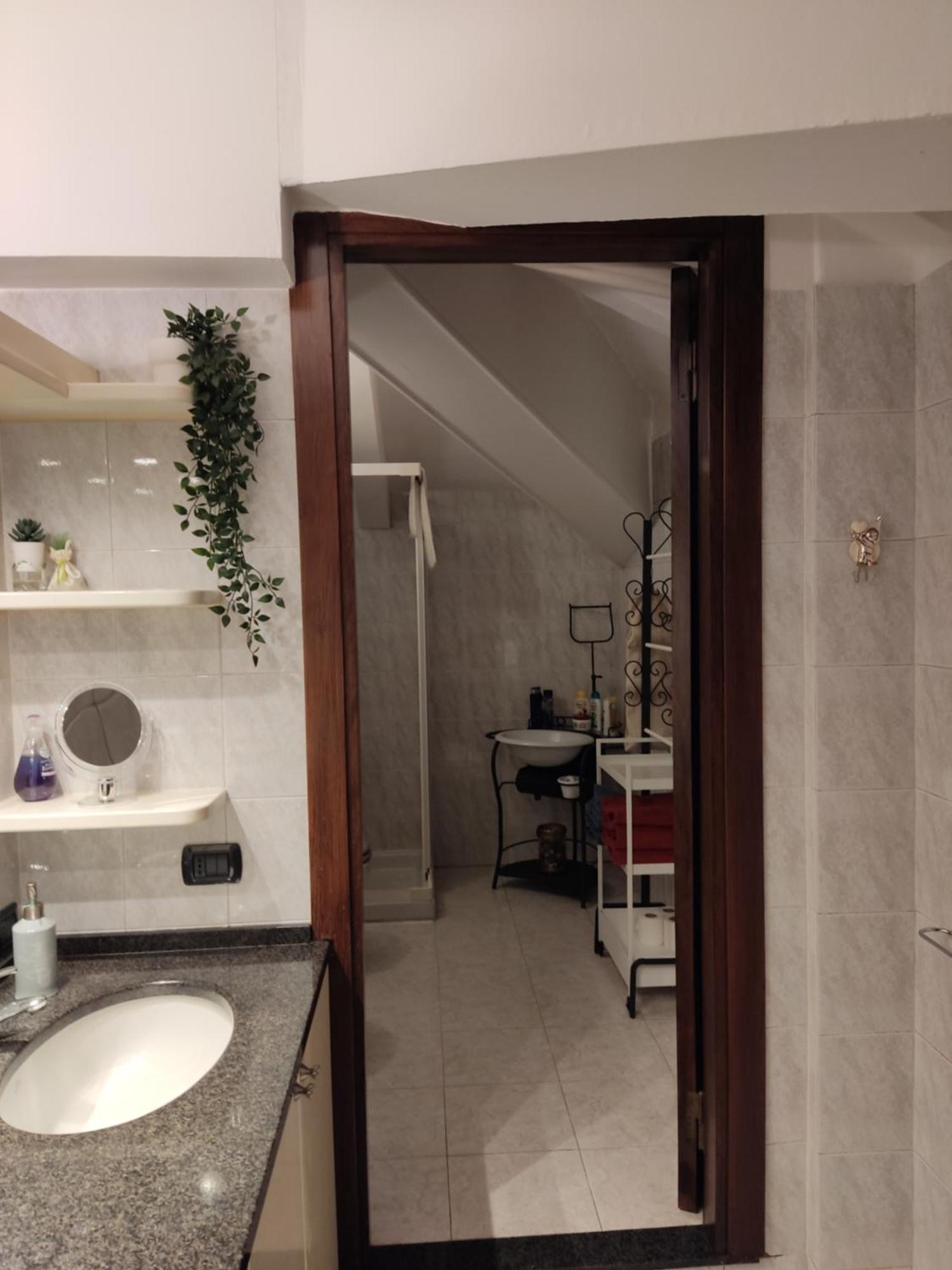 Loft Mansardato Monza Buitenkant foto